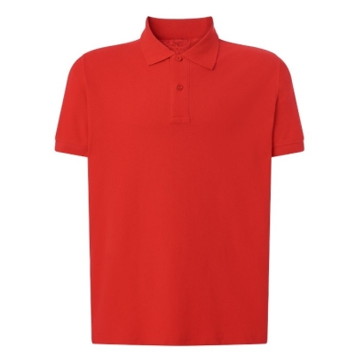 T-shirt Polo Basic for printing